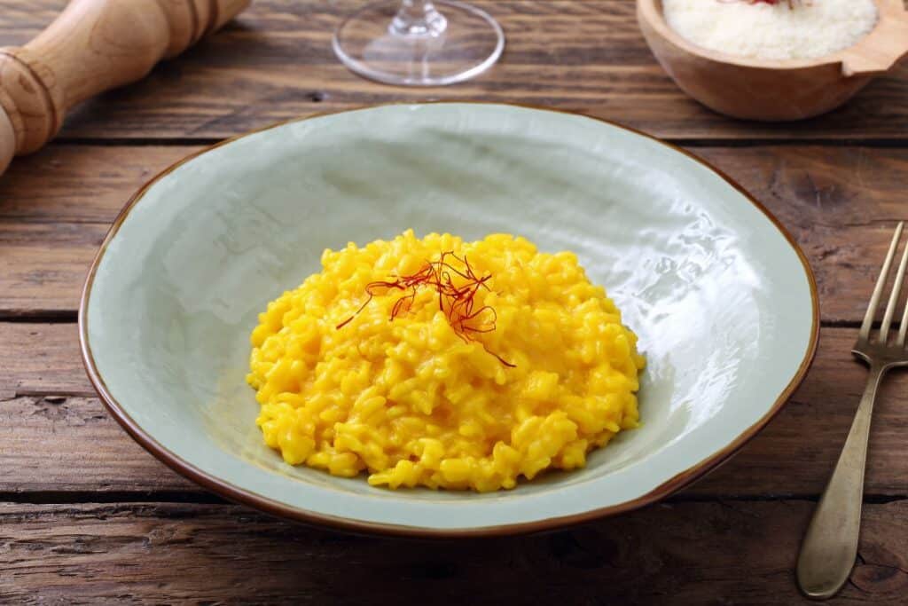 Bier Risotto