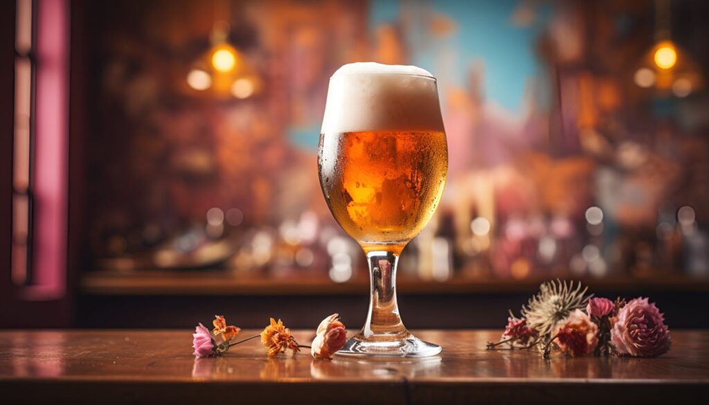 Brauerei Basel Fermento Brewery - Weihnachtsmarkt