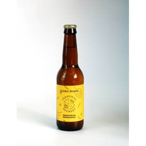 Golden Breeze Pilsner - Brauerei Schweiz