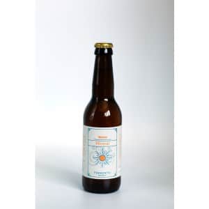 Mistral Weizen - Bier Brauerei Fermento Brewery