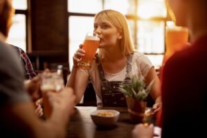 Bier auswhälen 3
