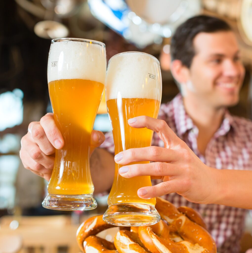 deutsches weizenbier
