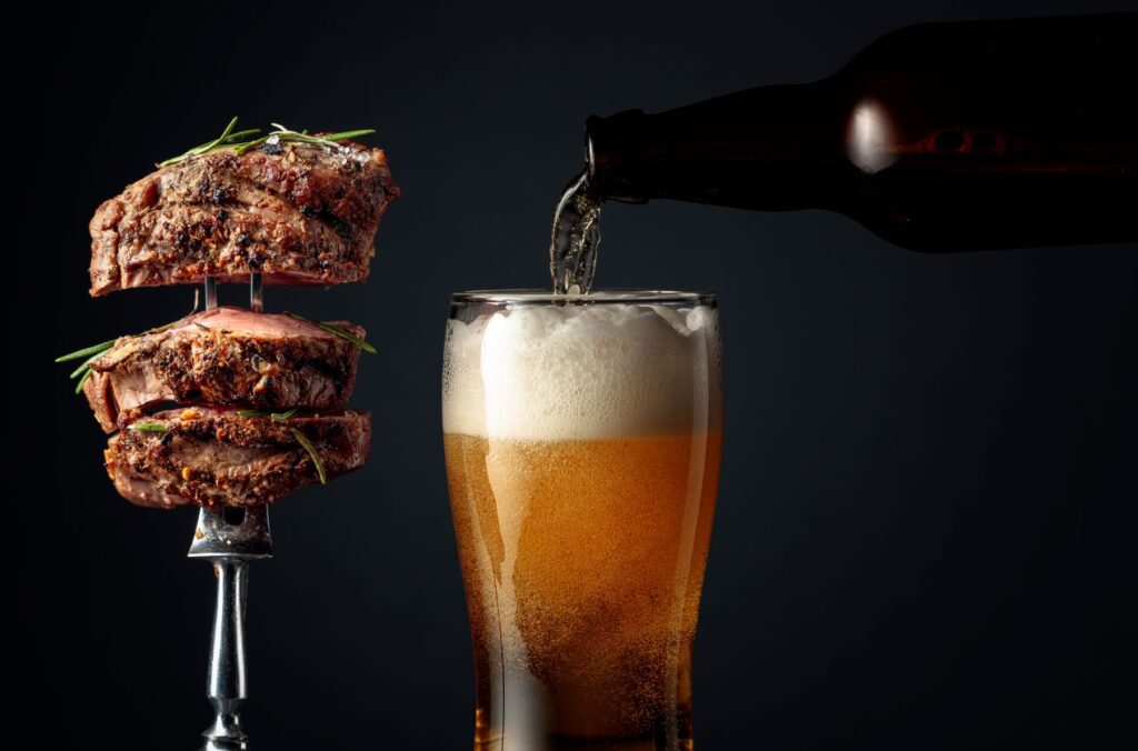Bier Marinade beer marinade