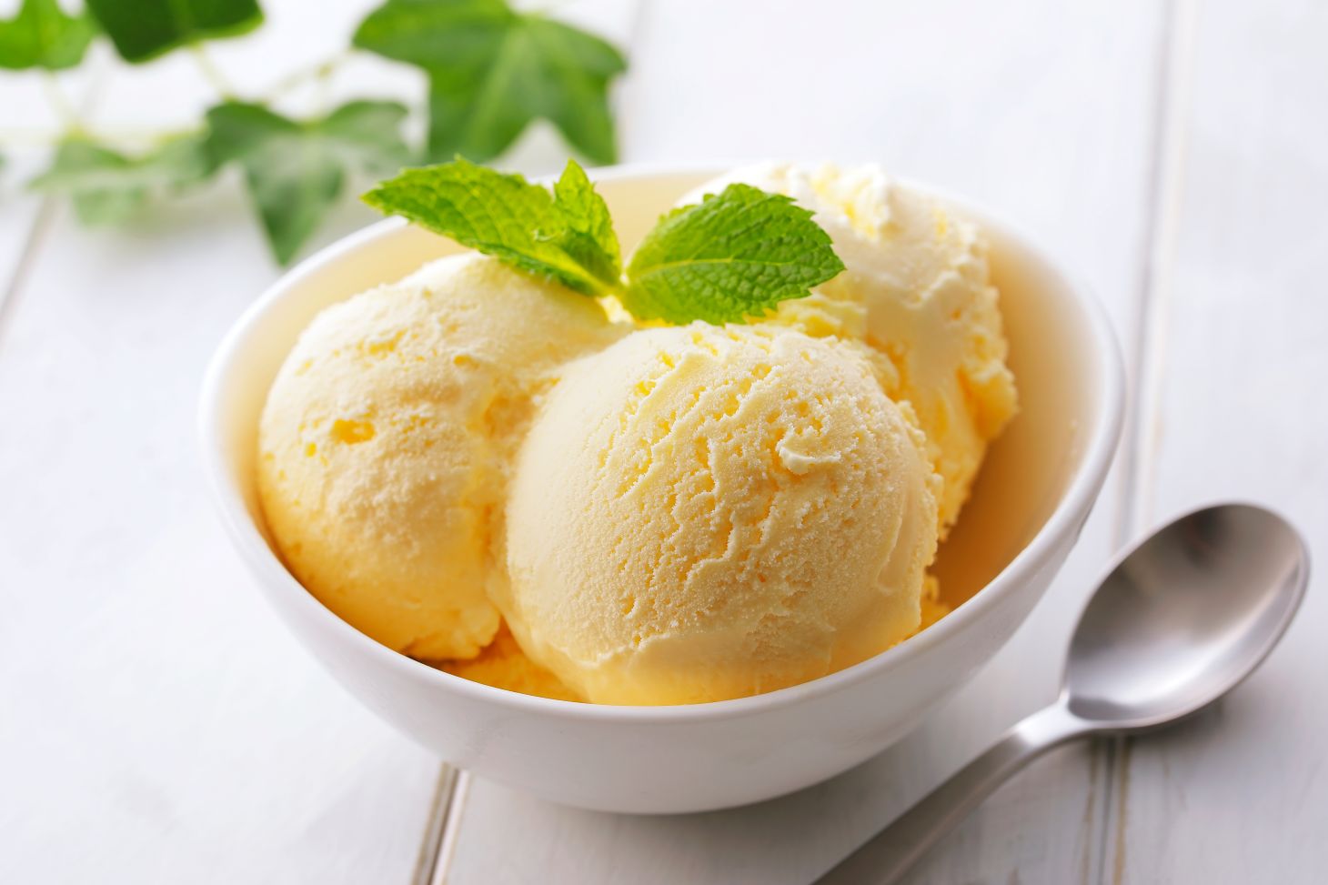 Bierbetto Bier und Eis beer and icecream