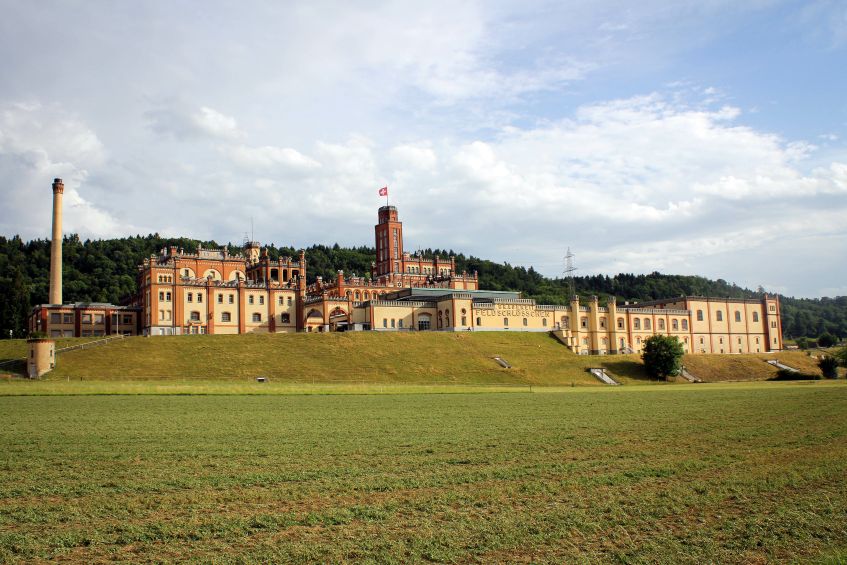 eldschlöesschen Brewery 2