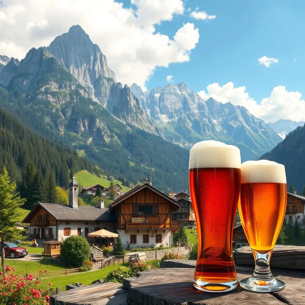 Schweizer Brauereien Swiss Breweries