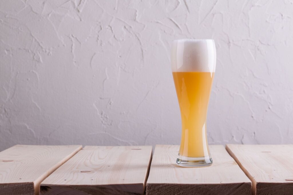Weizenbier Wheat beer Bierhefe Brewing Yeast