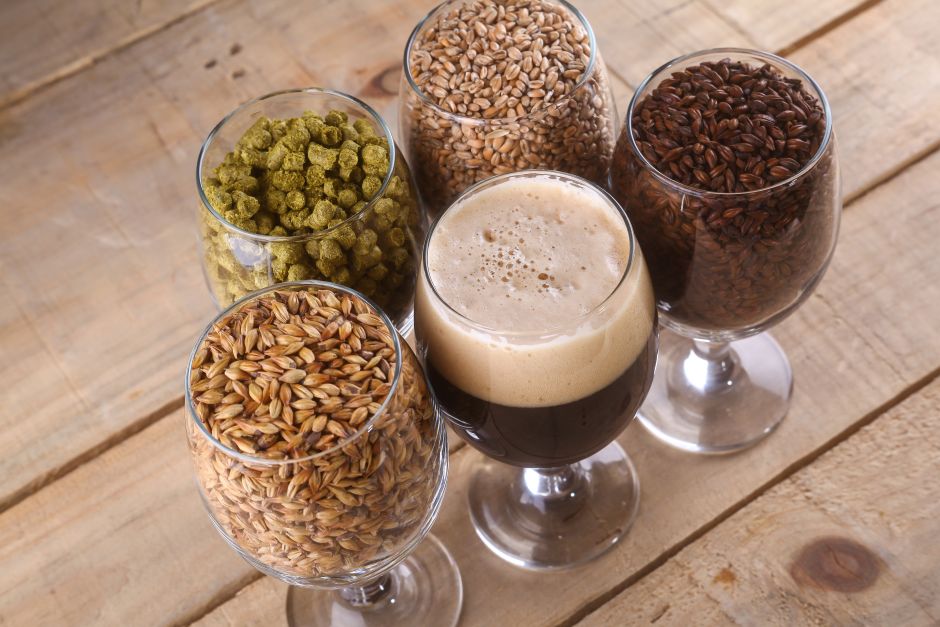Craft Bier craft beer stout