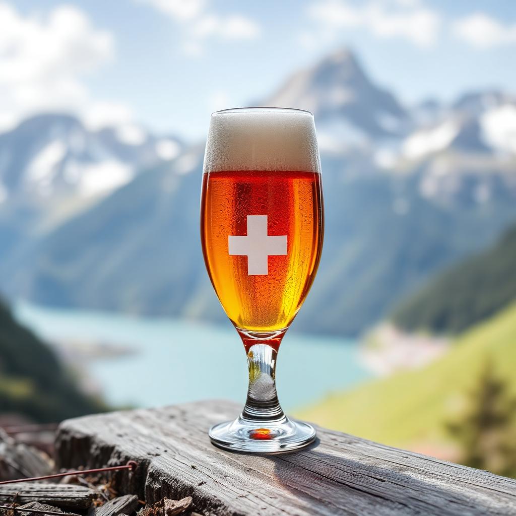 Schweizer Craft Bier