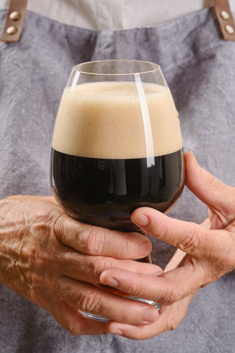 bier fakten Gesund
