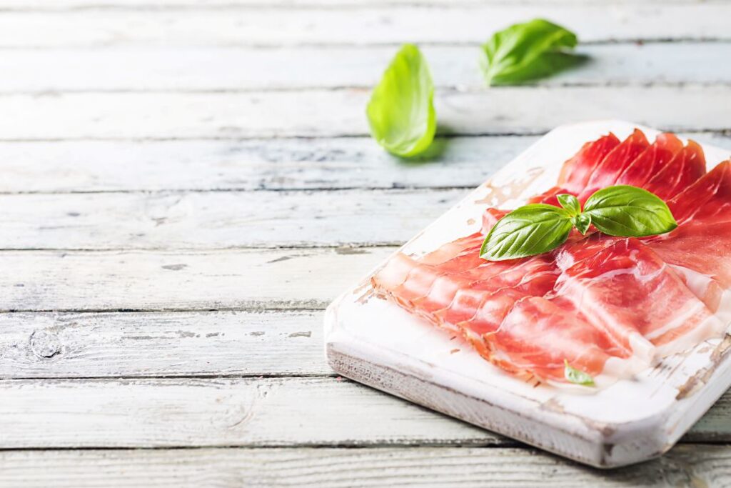 Bier Jamon Prosciutto