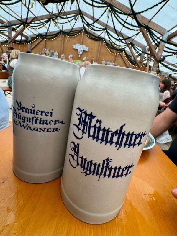 Oktoberfest Krug