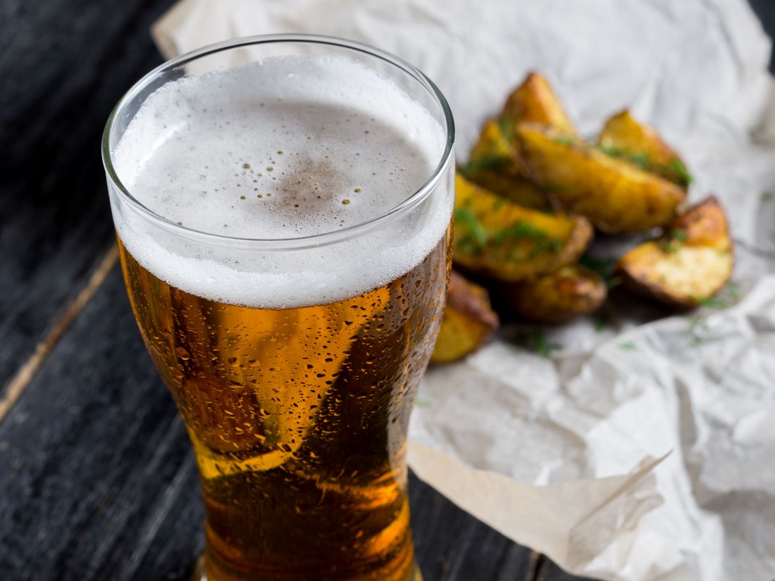 Bier passt zu kartoffeln beer pairs with potatoes