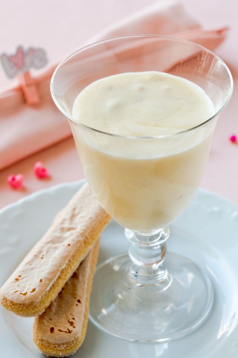 Zabaione