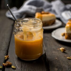 Caramel sauce recipe Karamell Sauce Rezept