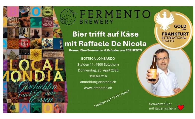 Solothurn Veranstaltung