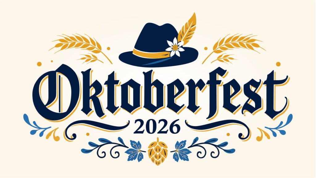 Oktoberfest 2026 Banner