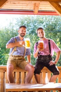 Oktoberfest 2026 Bier
