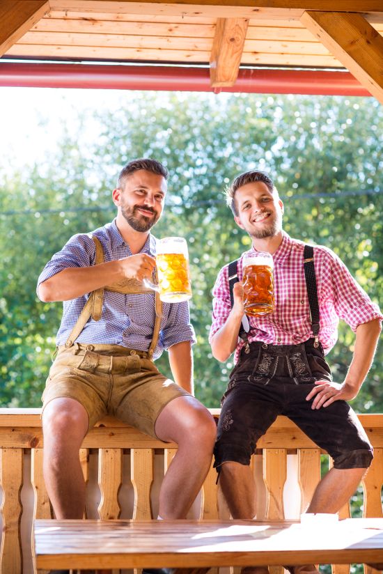 Oktoberfest 2026 Bier
