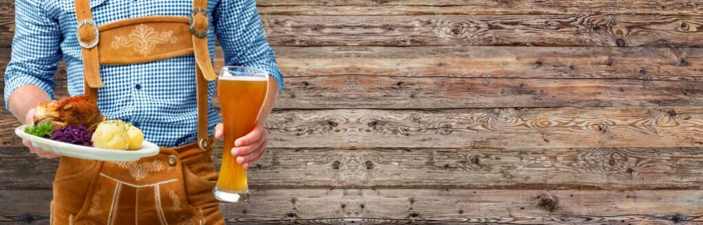 Oktoberfest 2026 Weizen